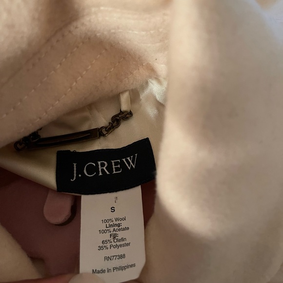 J Crew Andover Peacoat - Picture 2 of 11